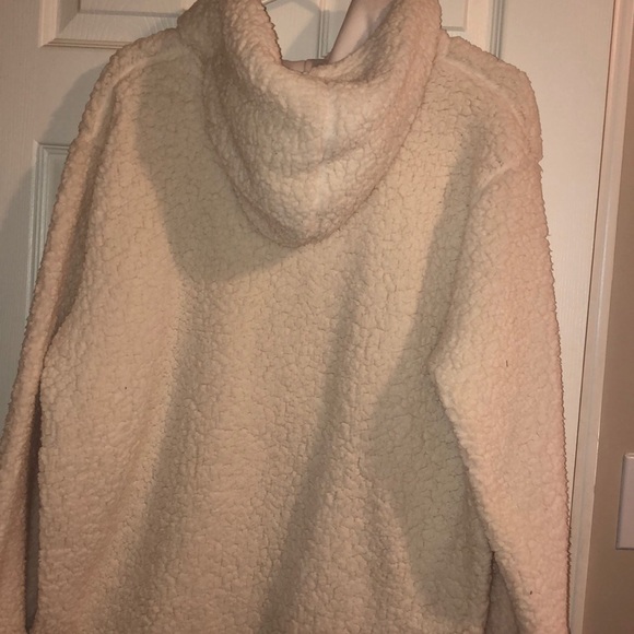 Revamped teddy bear fleecey  sweater - Picture 5 of 6